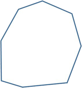 Convex octagon picture